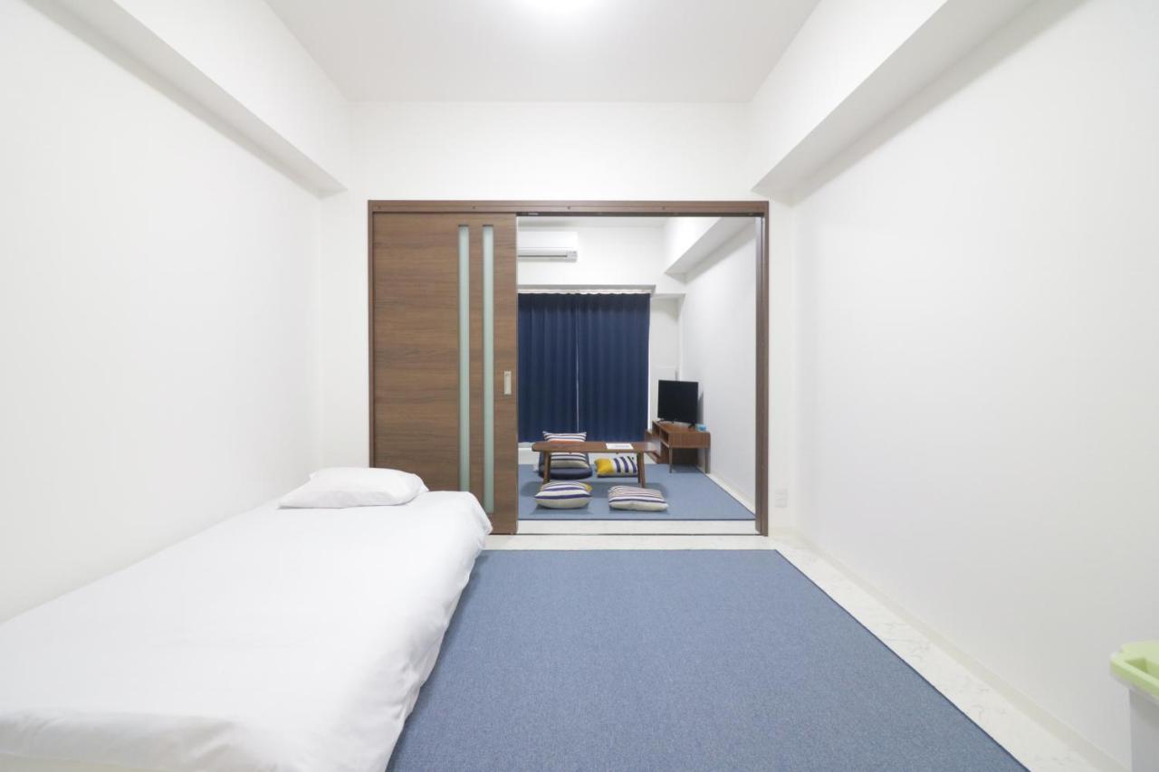 Hg Cozy Hotel No 51 天満橋駅前 Osaka Luaran gambar