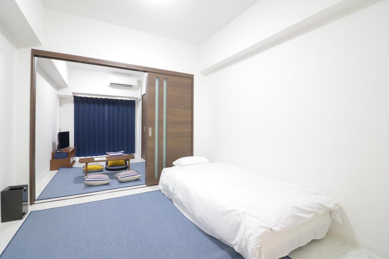 Hg Cozy Hotel No 51 天満橋駅前 Osaka Luaran gambar