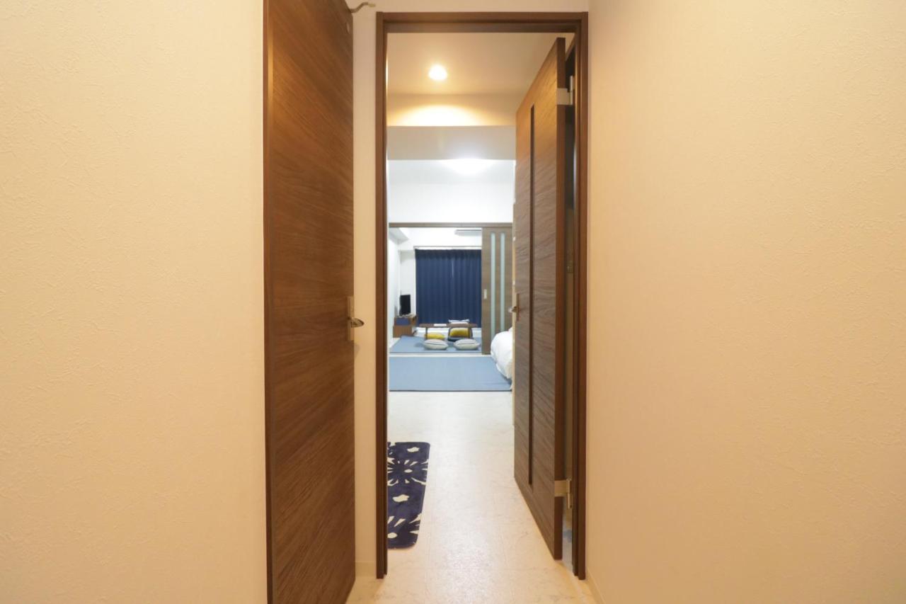 Hg Cozy Hotel No 51 天満橋駅前 Osaka Luaran gambar