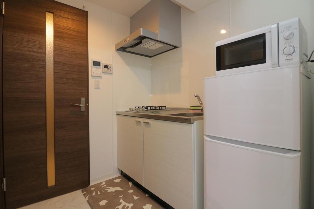 Hg Cozy Hotel No 51 天満橋駅前 Osaka Luaran gambar