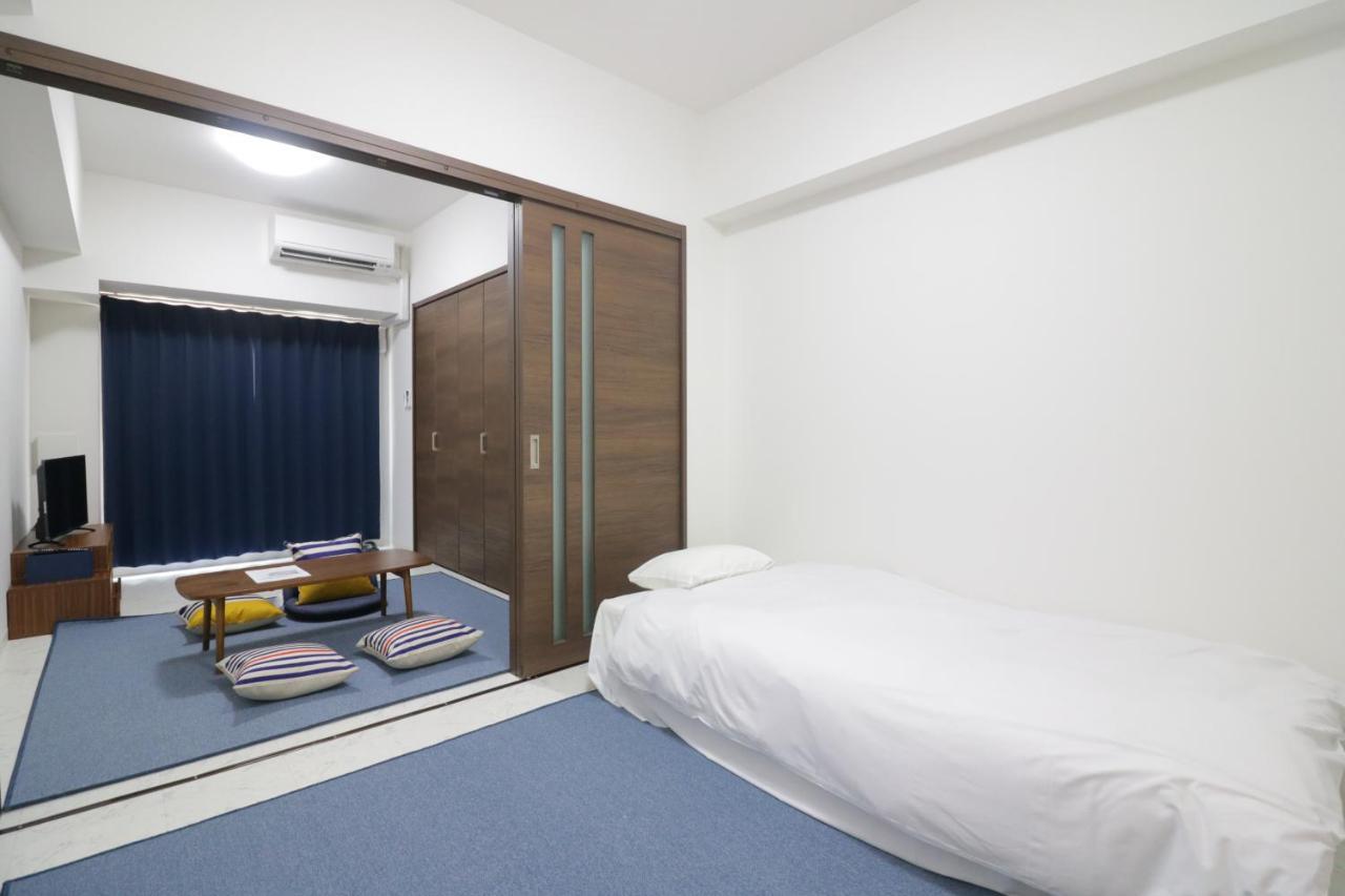 Hg Cozy Hotel No 51 天満橋駅前 Osaka Luaran gambar