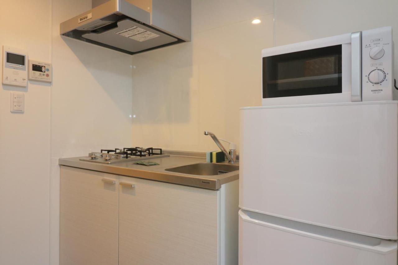 Hg Cozy Hotel No 51 天満橋駅前 Osaka Luaran gambar