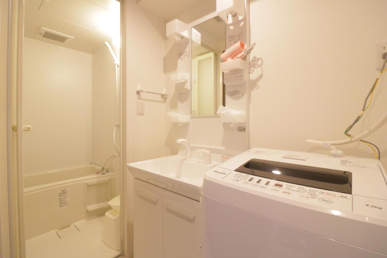 Hg Cozy Hotel No 51 天満橋駅前 Osaka Luaran gambar