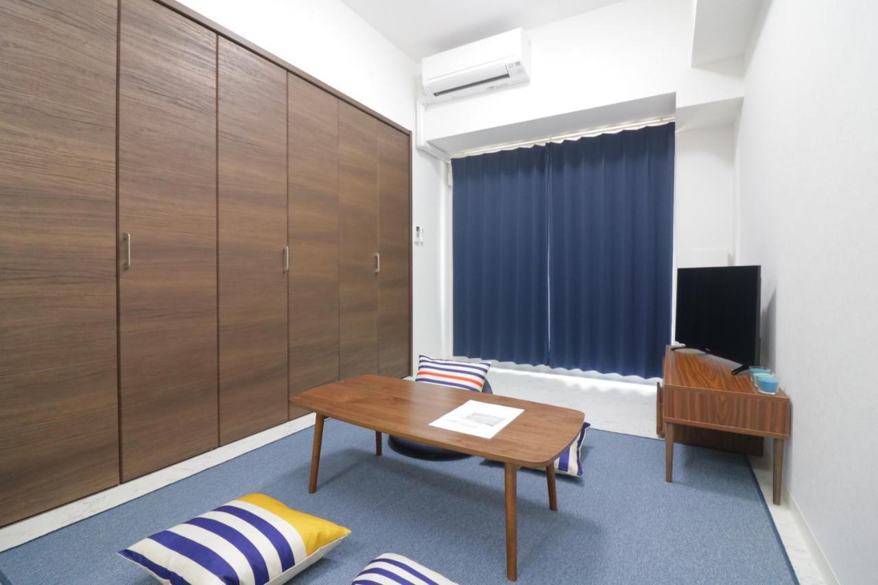 Hg Cozy Hotel No 51 天満橋駅前 Osaka Luaran gambar