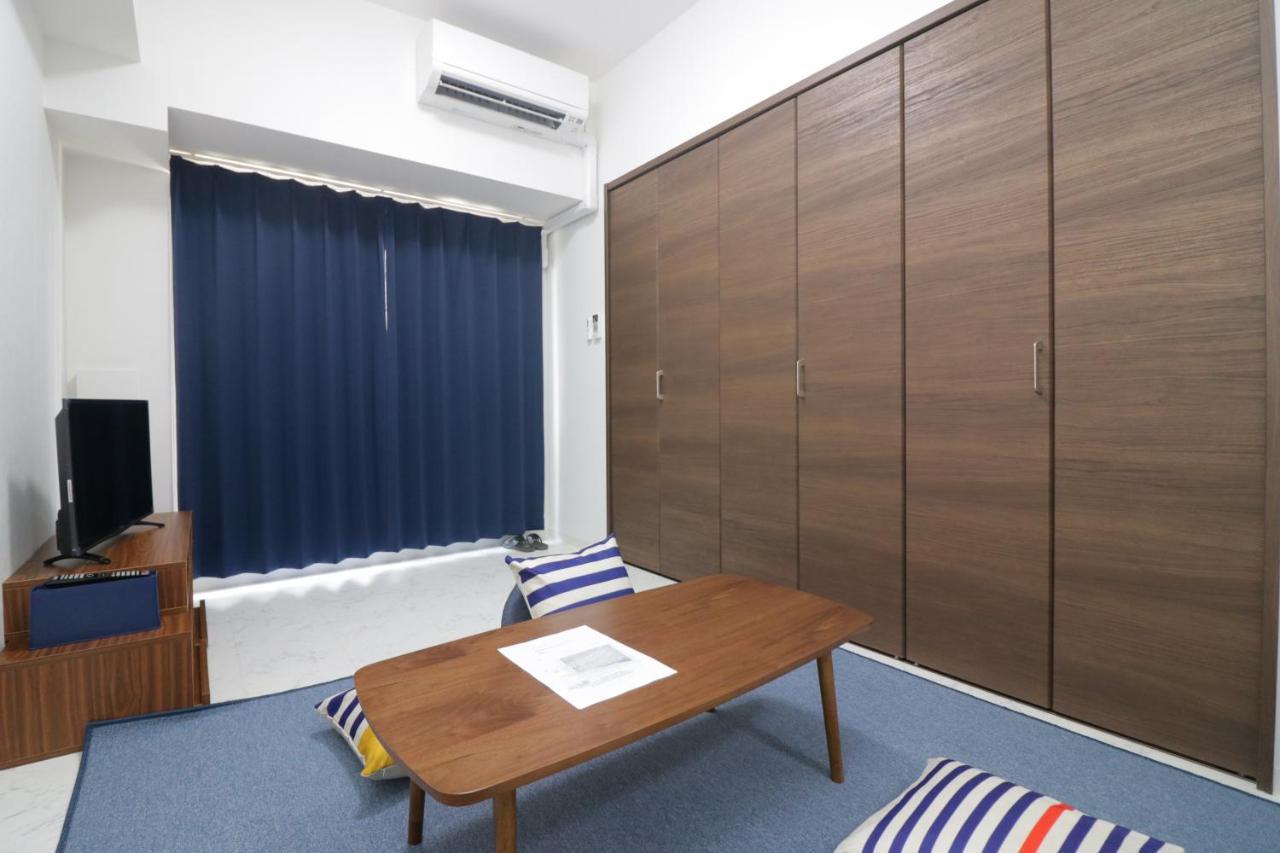 Hg Cozy Hotel No 51 天満橋駅前 Osaka Luaran gambar