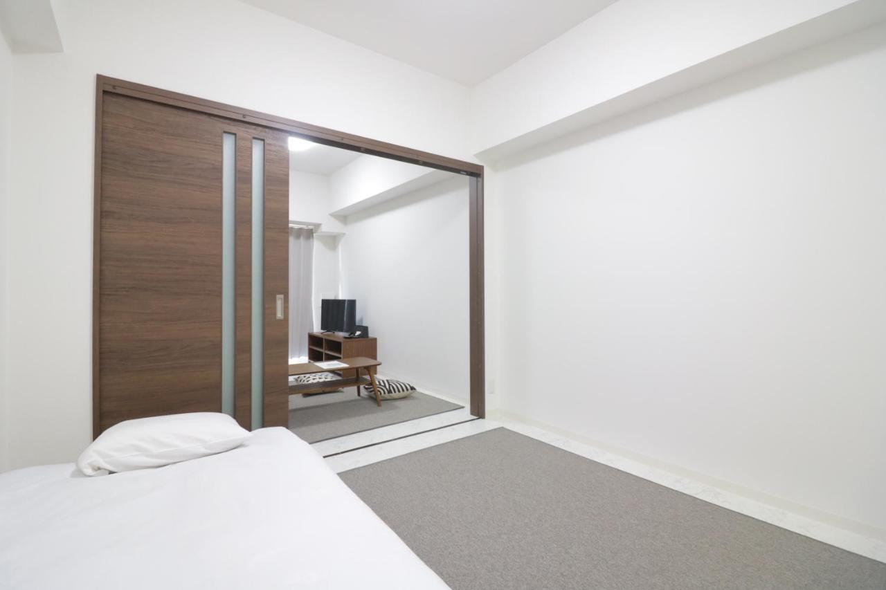 Hg Cozy Hotel No 51 天満橋駅前 Osaka Luaran gambar