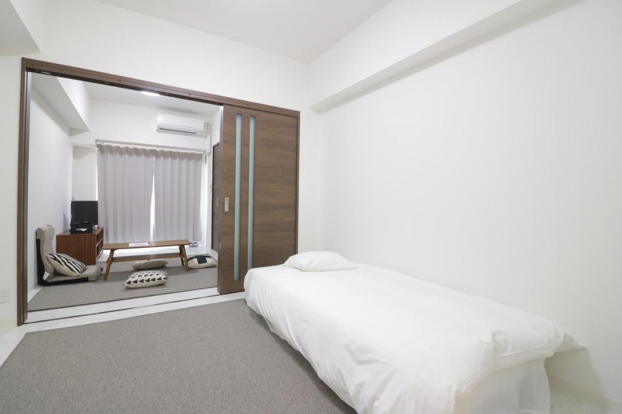 Hg Cozy Hotel No 51 天満橋駅前 Osaka Luaran gambar