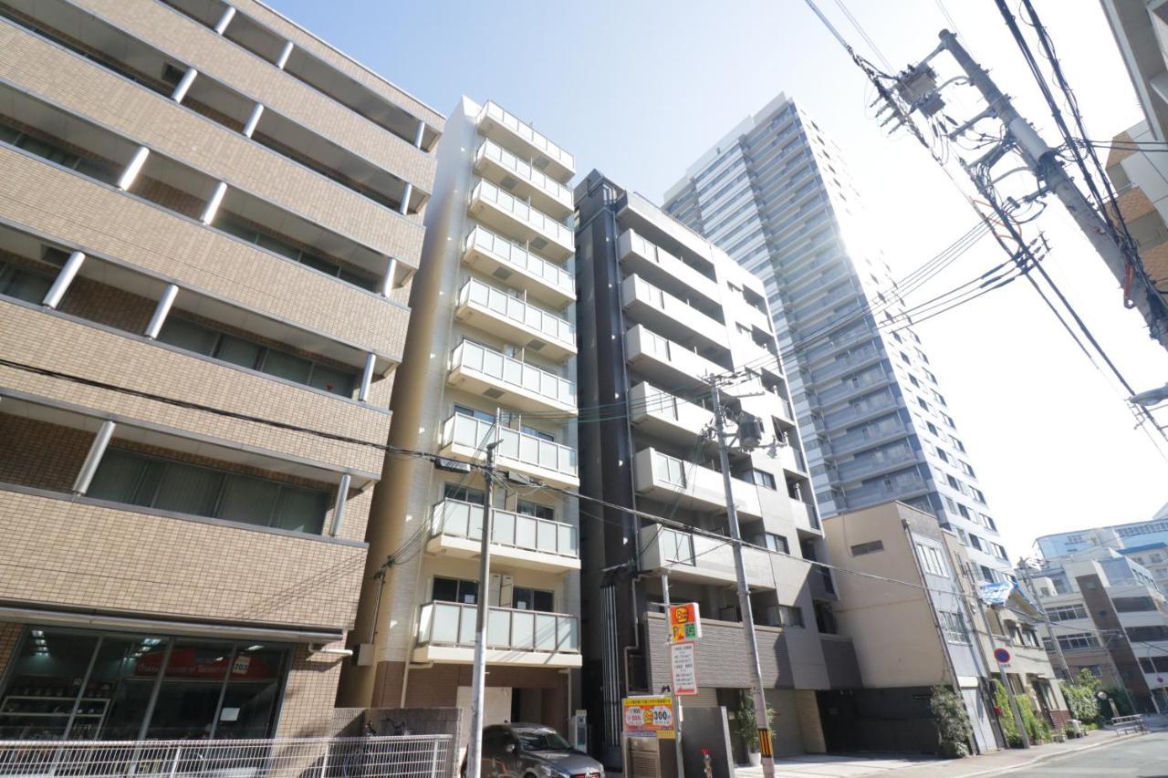 Hg Cozy Hotel No 51 天満橋駅前 Osaka Luaran gambar