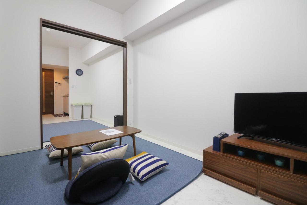 Hg Cozy Hotel No 51 天満橋駅前 Osaka Luaran gambar