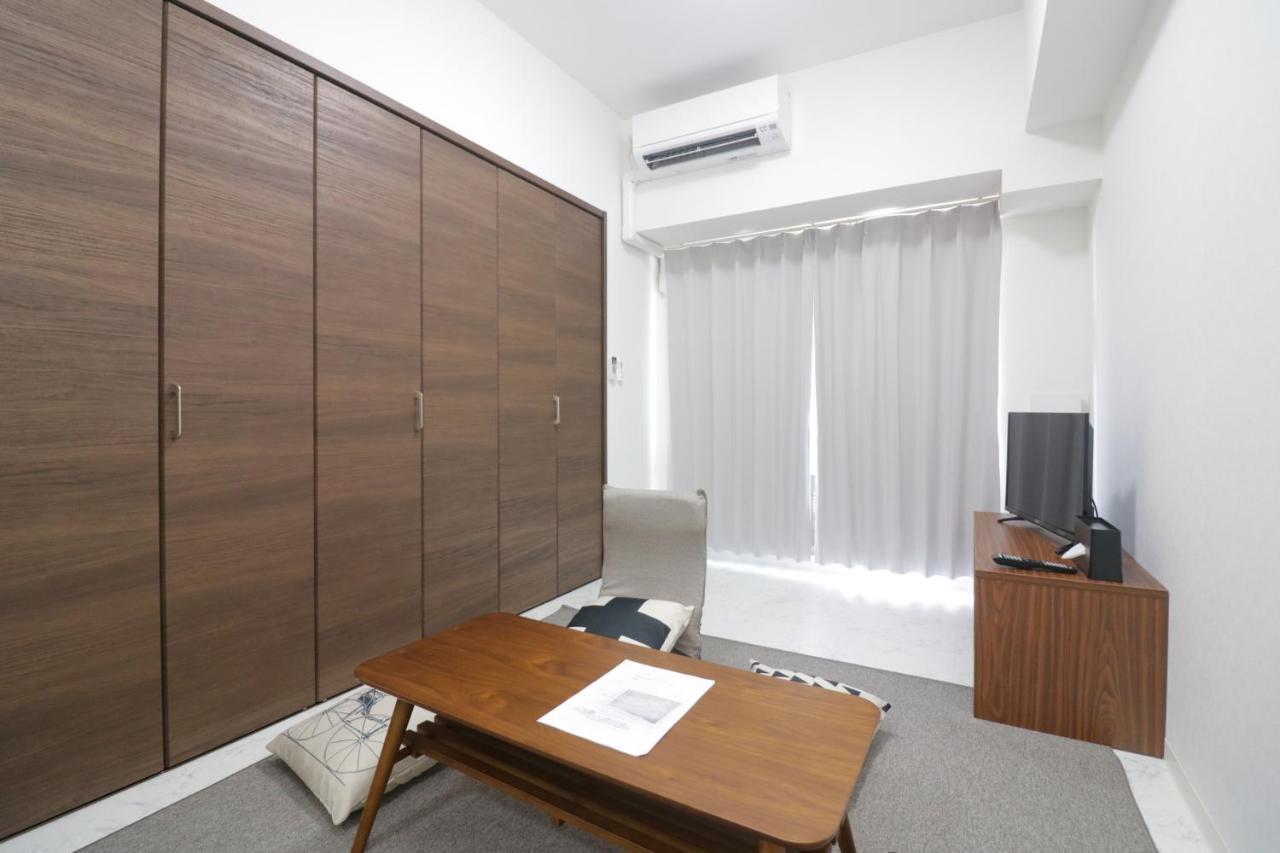 Hg Cozy Hotel No 51 天満橋駅前 Osaka Luaran gambar