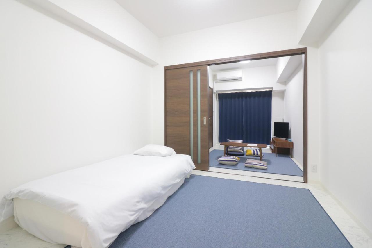 Hg Cozy Hotel No 51 天満橋駅前 Osaka Luaran gambar