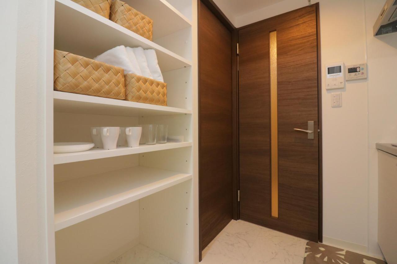 Hg Cozy Hotel No 51 天満橋駅前 Osaka Luaran gambar
