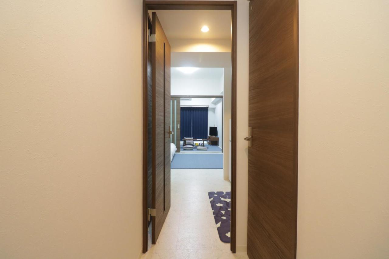 Hg Cozy Hotel No 51 天満橋駅前 Osaka Luaran gambar