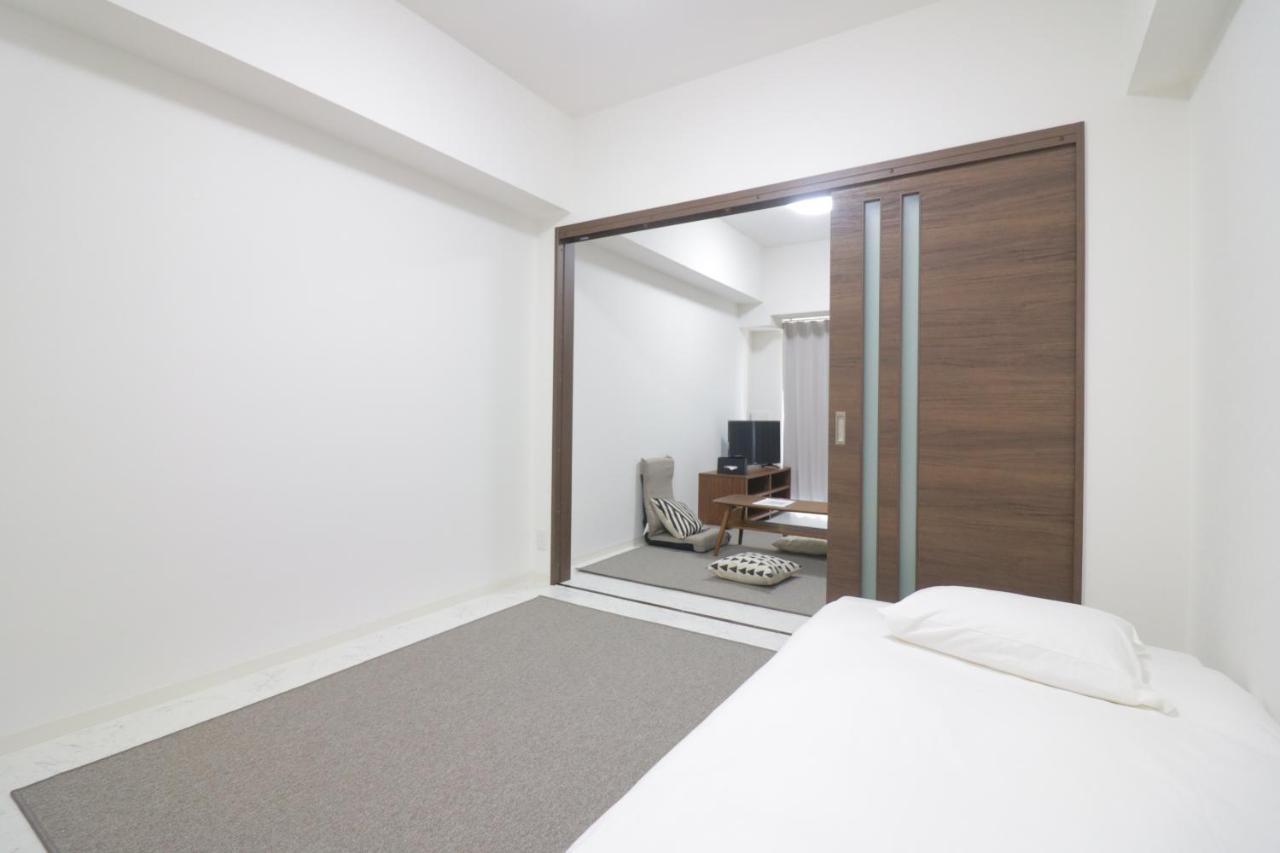 Hg Cozy Hotel No 51 天満橋駅前 Osaka Luaran gambar