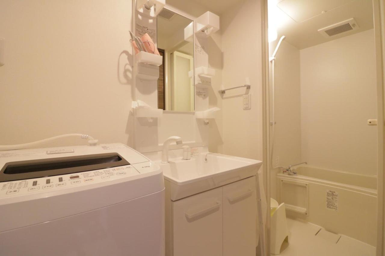 Hg Cozy Hotel No 51 天満橋駅前 Osaka Luaran gambar
