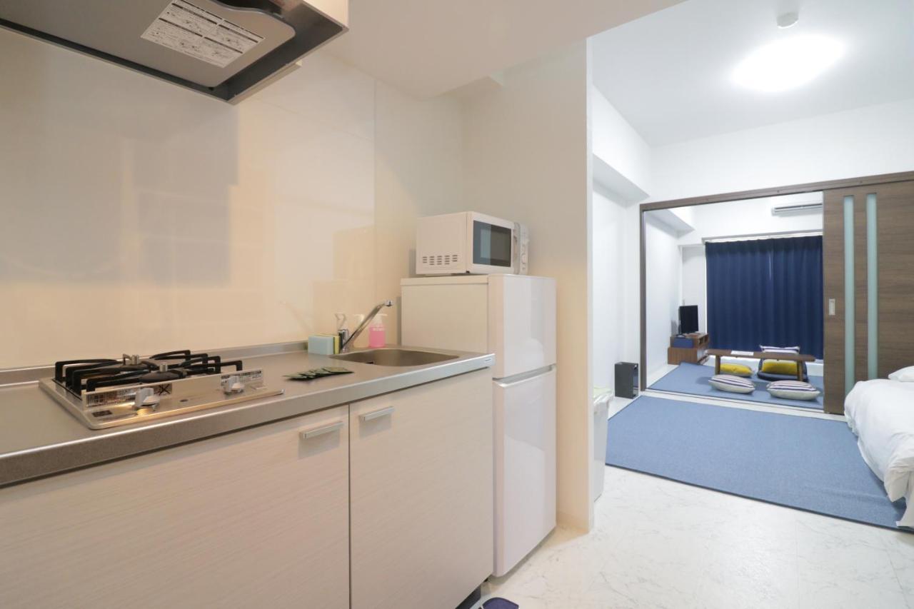 Hg Cozy Hotel No 51 天満橋駅前 Osaka Luaran gambar
