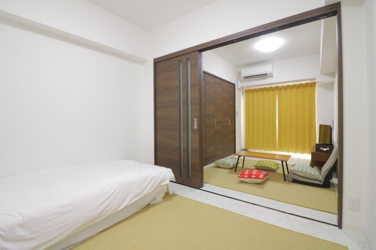 Hg Cozy Hotel No 51 天満橋駅前 Osaka Luaran gambar
