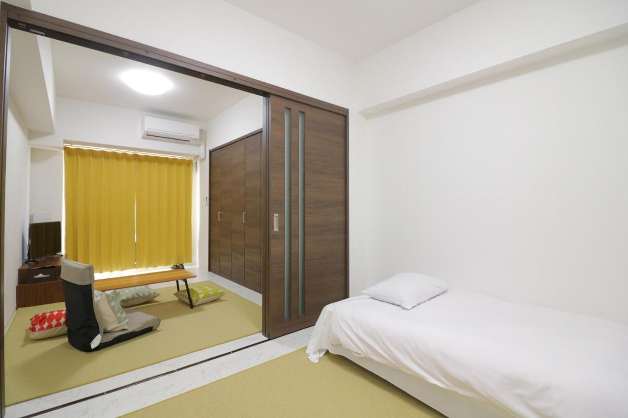 Hg Cozy Hotel No 51 天満橋駅前 Osaka Luaran gambar