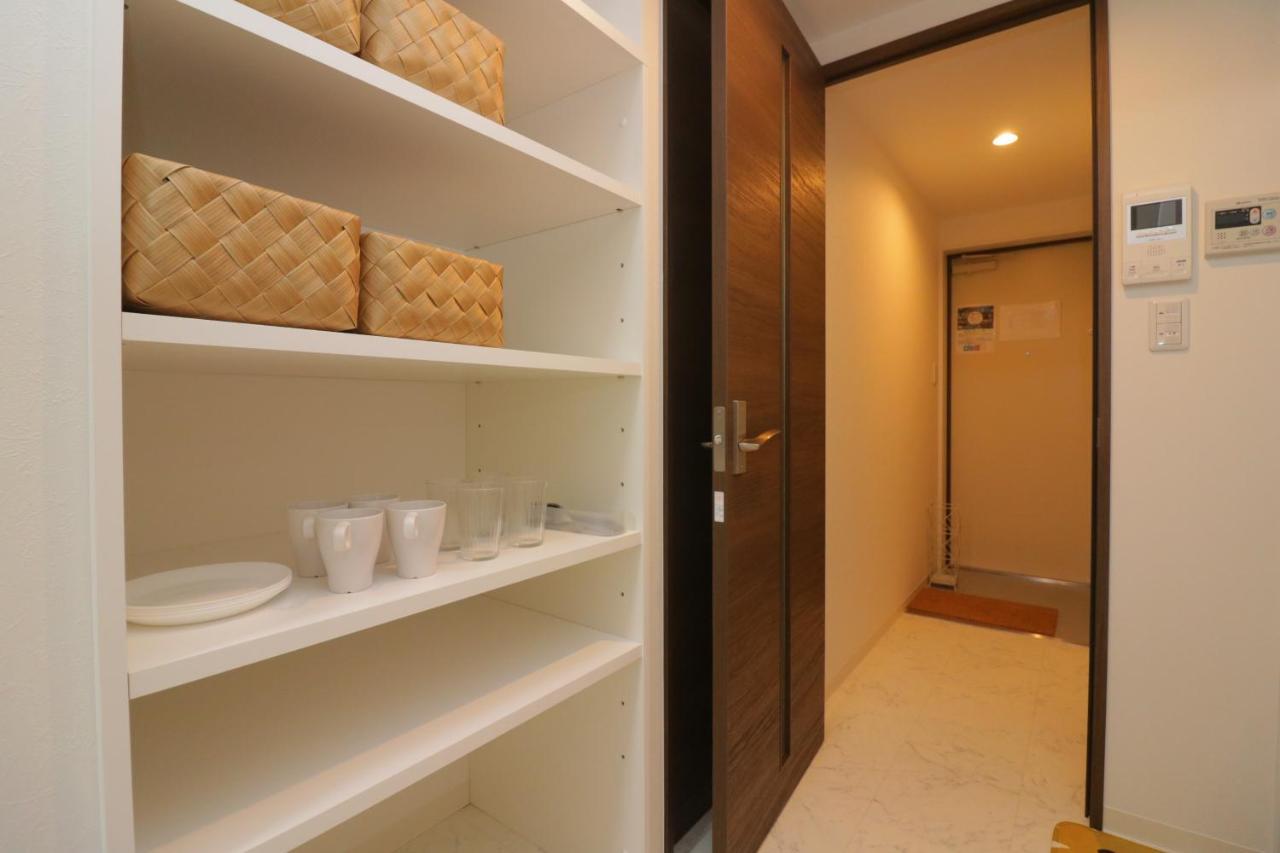 Hg Cozy Hotel No 51 天満橋駅前 Osaka Luaran gambar