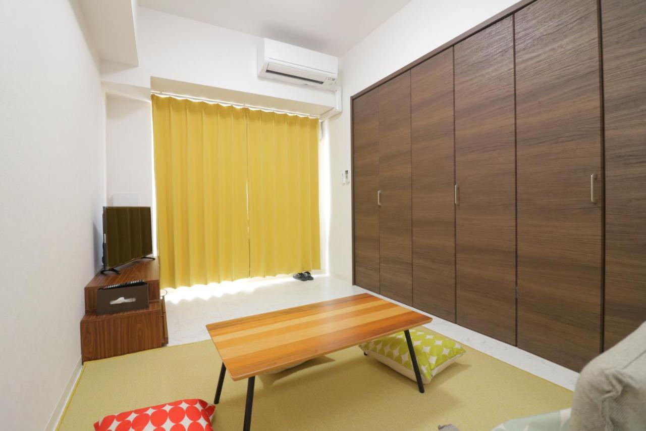 Hg Cozy Hotel No 51 天満橋駅前 Osaka Luaran gambar