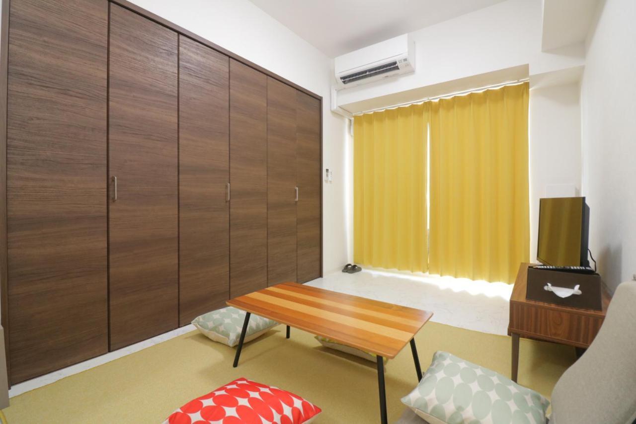 Hg Cozy Hotel No 51 天満橋駅前 Osaka Luaran gambar