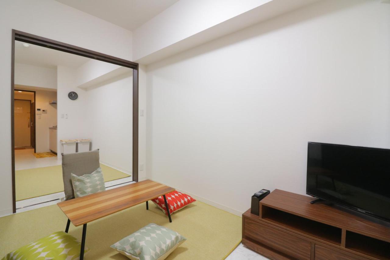 Hg Cozy Hotel No 51 天満橋駅前 Osaka Luaran gambar