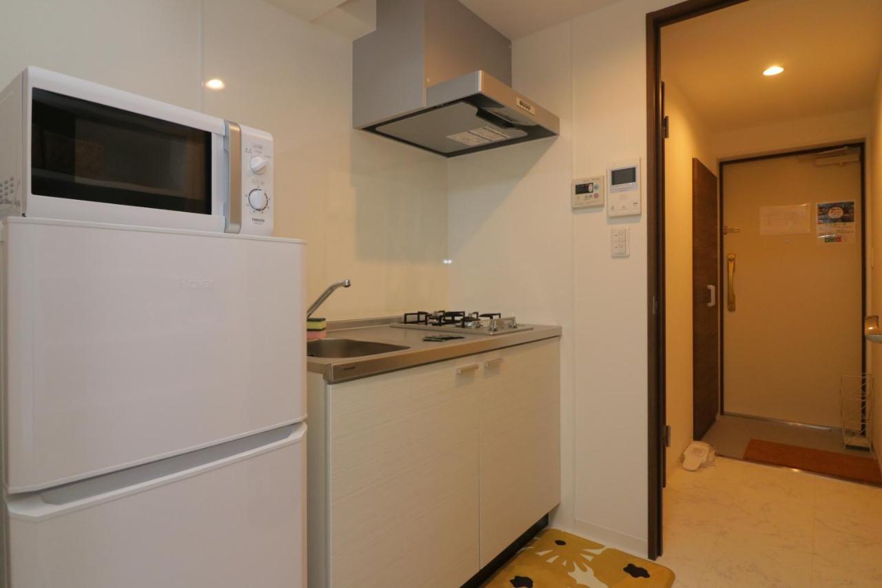Hg Cozy Hotel No 51 天満橋駅前 Osaka Luaran gambar