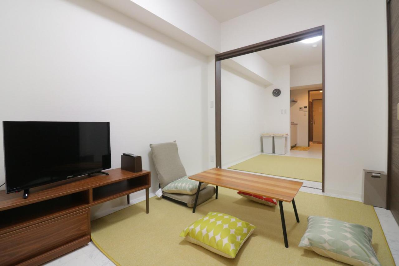Hg Cozy Hotel No 51 天満橋駅前 Osaka Luaran gambar