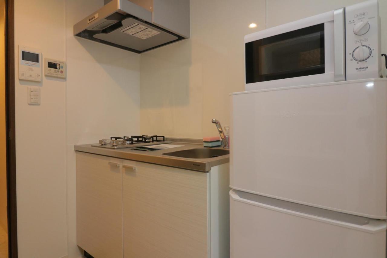 Hg Cozy Hotel No 51 天満橋駅前 Osaka Luaran gambar