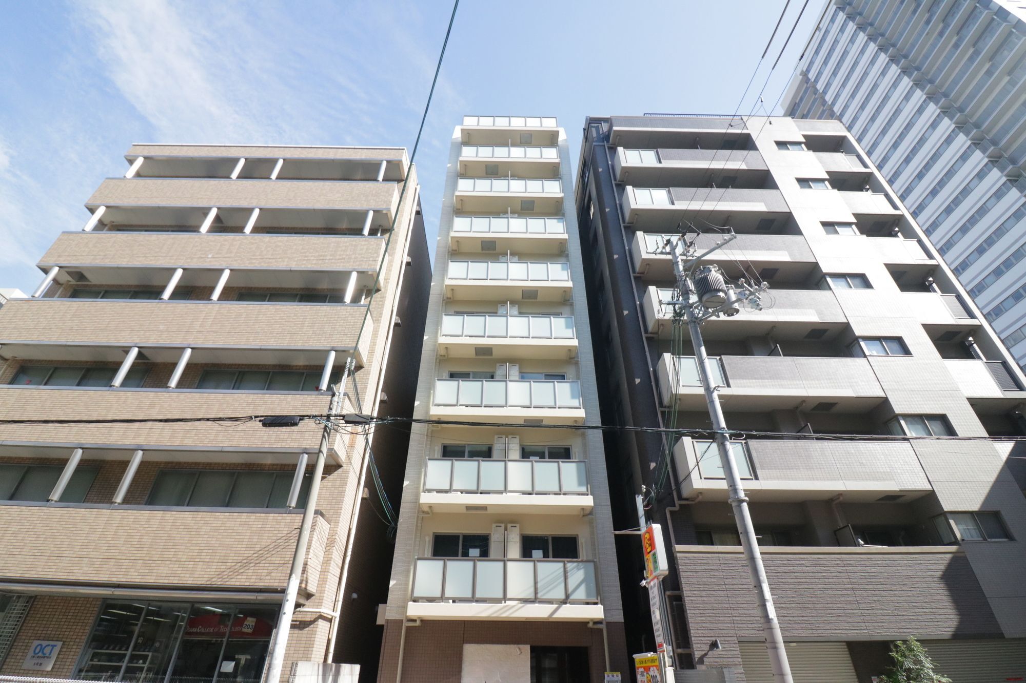 Hg Cozy Hotel No 51 天満橋駅前 Osaka Luaran gambar
