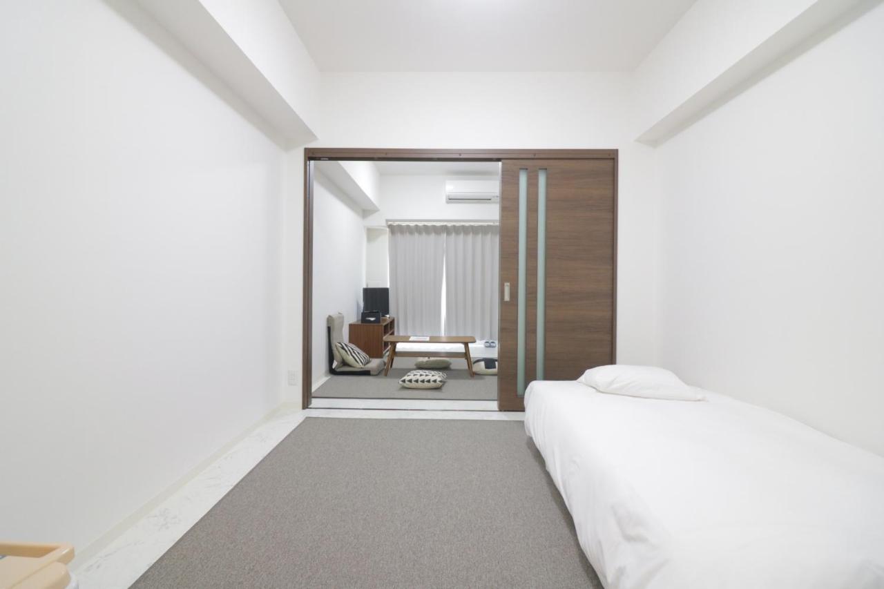 Hg Cozy Hotel No 51 天満橋駅前 Osaka Luaran gambar